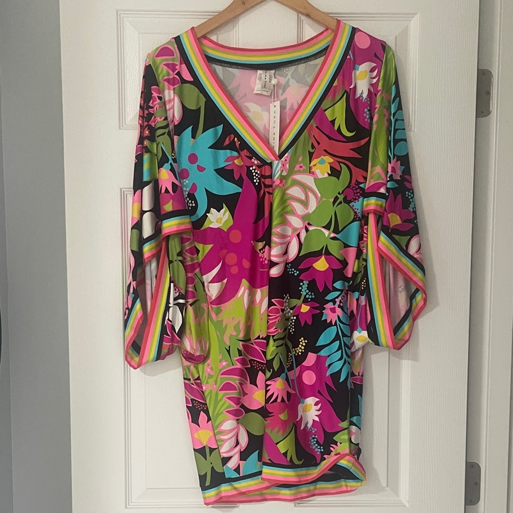 Trina Turk Swim Coverup